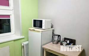 1-к квартира, посуточно, 20м2, 1/1 этаж