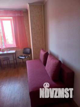 1-к квартира, посуточно, 43м2, 1/1 этаж