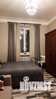 1-к квартира, посуточно, 27м2, 1/1 этаж