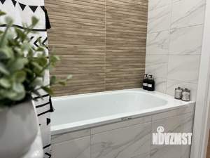 1-к квартира, посуточно, 39м2, 10/10 этаж