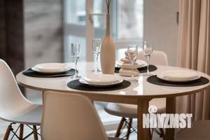 2-к квартира, посуточно, 57м2, 3/4 этаж