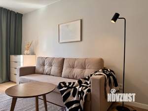 1-к квартира, посуточно, 37м2, 1/11 этаж