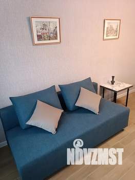 1-к квартира, посуточно, 33м2, 4/4 этаж