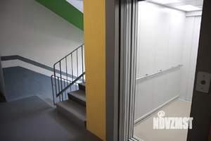 1-к квартира, посуточно, 30м2, 6/9 этаж