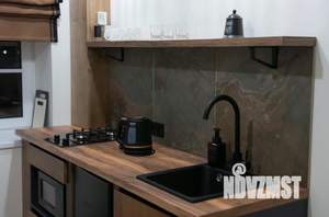 2-к квартира, посуточно, 38м2, 1/1 этаж