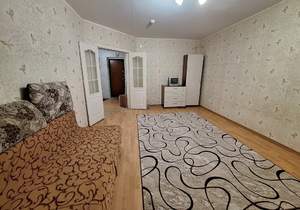 1-к квартира, на длительный срок, 42м2, 6/9 этаж