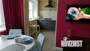 1-к квартира, посуточно, 42м2, 2/4 этаж