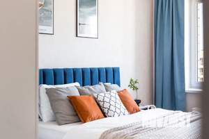 1-к квартира, посуточно, 38м2, 10/10 этаж