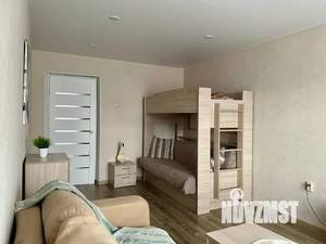 2-к квартира, посуточно, 46м2, 4/5 этаж