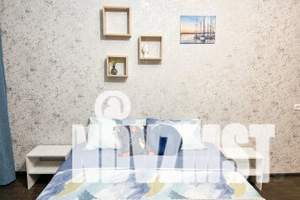 1-к квартира, посуточно, 37м2, 7/9 этаж