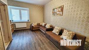 2-к квартира, посуточно, 50м2, 1/1 этаж