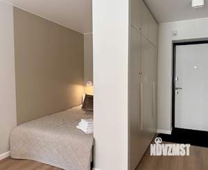 1-к квартира, посуточно, 37м2, 1/11 этаж