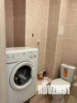 1-к квартира, посуточно, 27м2, 1/1 этаж