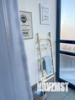 1-к квартира, посуточно, 26м2, 9/9 этаж