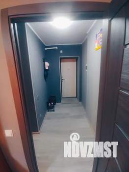 1-к квартира, посуточно, 32м2, 1/9 этаж