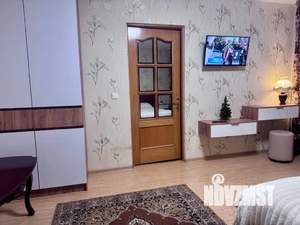 1-к квартира, посуточно, 40м2, 1/5 этаж