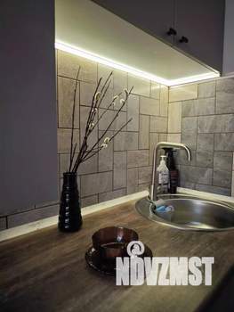 1-к квартира, посуточно, 34м2, 1/1 этаж