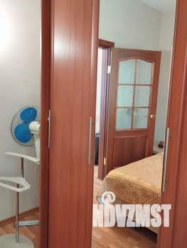 2-к квартира, посуточно, 45м2, 1/2 этаж