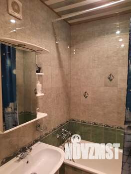 2-к квартира, посуточно, 58м2, 3/3 этаж