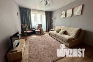 2-к квартира, посуточно, 54м2, 4/9 этаж