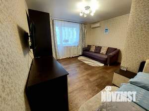 1-к квартира, посуточно, 35м2, 2/5 этаж