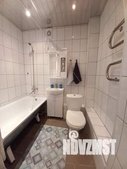 1-к квартира, посуточно, 32м2, 1/5 этаж