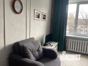1-к квартира, посуточно, 37м2, 4/4 этаж