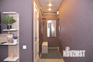 2-к квартира, посуточно, 44м2, 1/4 этаж