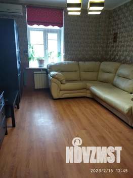 2-к квартира, посуточно, 60м2, 3/3 этаж