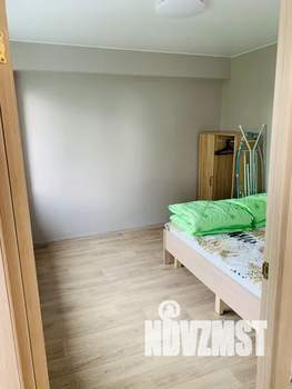 3-к квартира, посуточно, 55м2, 5/5 этаж