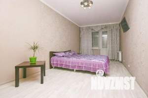 1-к квартира, посуточно, 37м2, 1/9 этаж