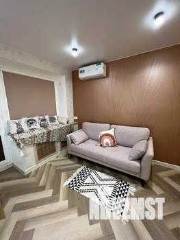 1-к квартира, посуточно, 31м2, 5/5 этаж
