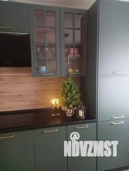 1-к квартира, посуточно, 44м2, 3/9 этаж