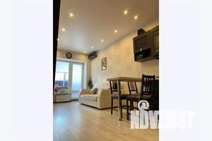 2-к квартира, посуточно, 39м2, 1/16 этаж