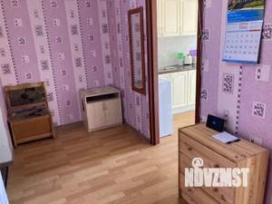 1-к квартира, посуточно, 41м2, 9/9 этаж