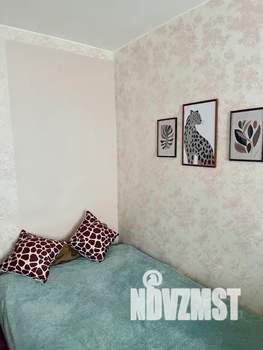 2-к квартира, посуточно, 45м2, 3/5 этаж