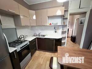 1-к квартира, посуточно, 38м2, 6/9 этаж