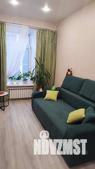 2-к квартира, посуточно, 46м2, 2/2 этаж