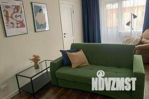 2-к квартира, посуточно, 43м2, 4/4 этаж