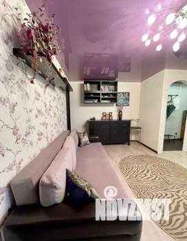 2-к квартира, посуточно, 43м2, 4/5 этаж