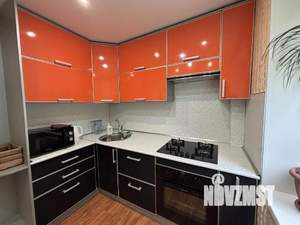 1-к квартира, посуточно, 29м2, 1/1 этаж