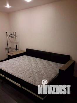 1-к квартира, посуточно, 20м2, 1/1 этаж