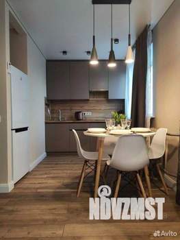 1-к квартира, посуточно, 44м2, 1/1 этаж