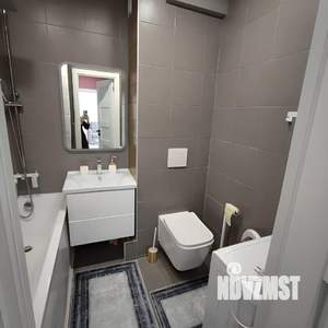1-к квартира, посуточно, 45м2, 9/9 этаж