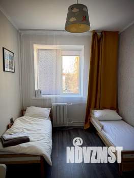 3-к квартира, посуточно, 60м2, 3/4 этаж