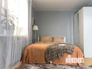 1-к квартира, посуточно, 32м2, 2/4 этаж
