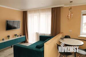 1-к квартира, посуточно, 31м2, 3/4 этаж