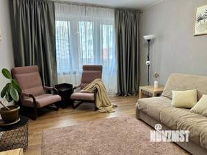 2-к квартира, на длительный срок, 53м2, 4/9 этаж