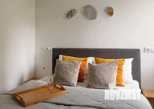 3-к квартира, посуточно, 44м2, 1/4 этаж