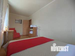 2-к квартира, посуточно, 44м2, 4/4 этаж